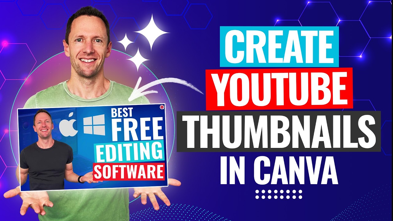Create Click-Worthy YouTube Thumbnails Fast in Canva