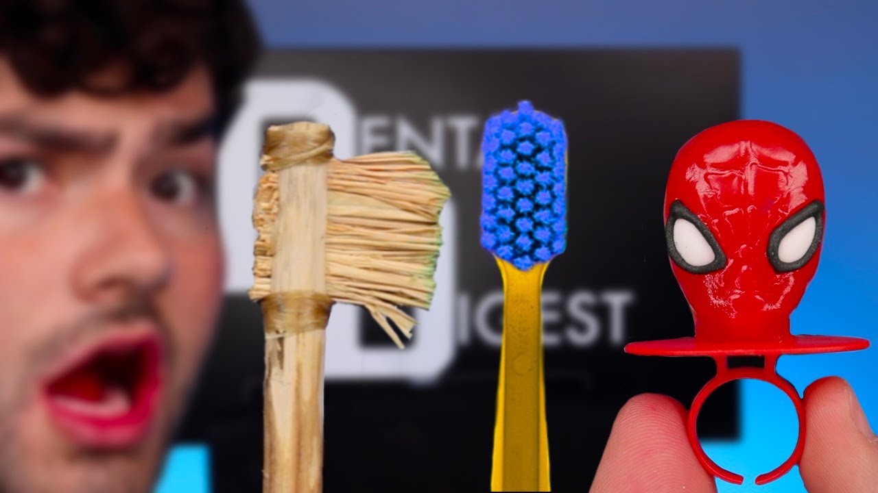 Pokémon vs Spider-Man vs Barbie: Ultimate Electric Toothbrush Showdown