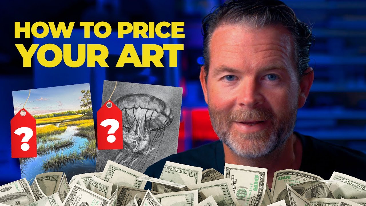 How to Price Your Artwork: 4-Step Framework for Fair Value