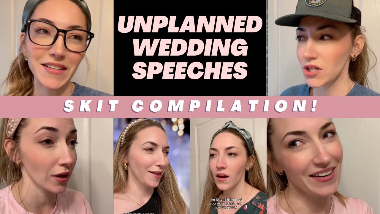 Avoid Wedding Speech Disasters: 5 Etiquette Rules Experts Swear By