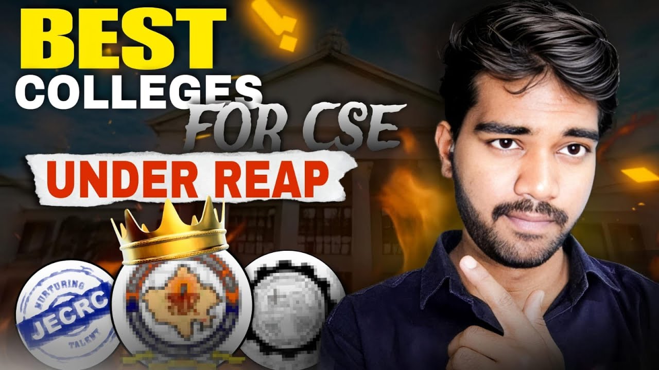 Top 5 REAP CS Colleges in Rajasthan: Real Placement Insights 2024