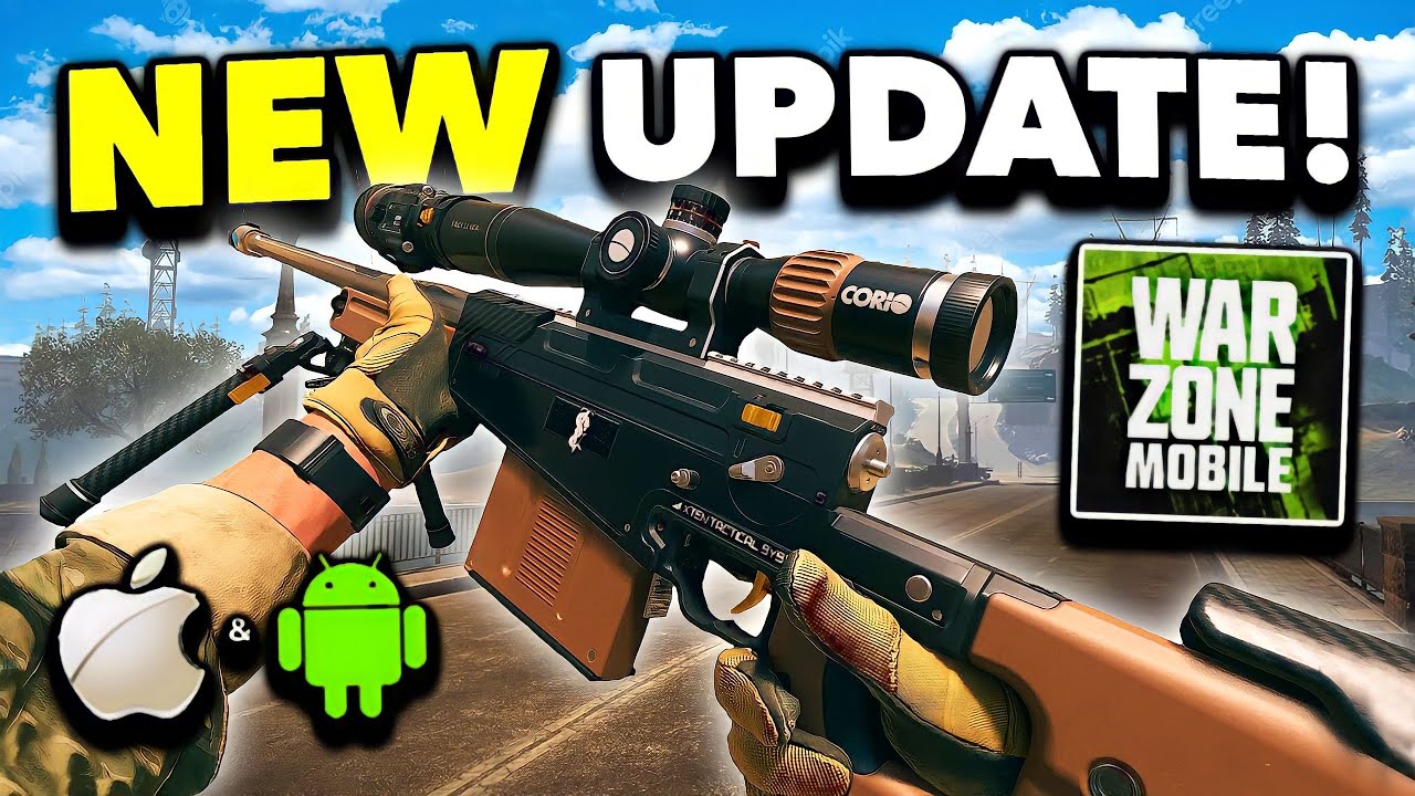 Warzone Mobile Update Review: Graphics & Gameplay Tested