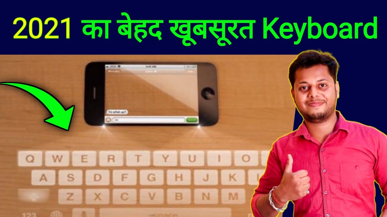 Unique 2021 LED Keyboard App: Cool Effects & Customization