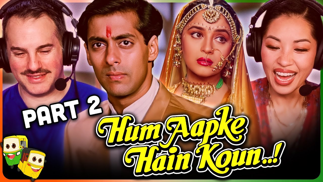 Why Hum Aapke Hain Koun Remains a Bollywood Masterpiece