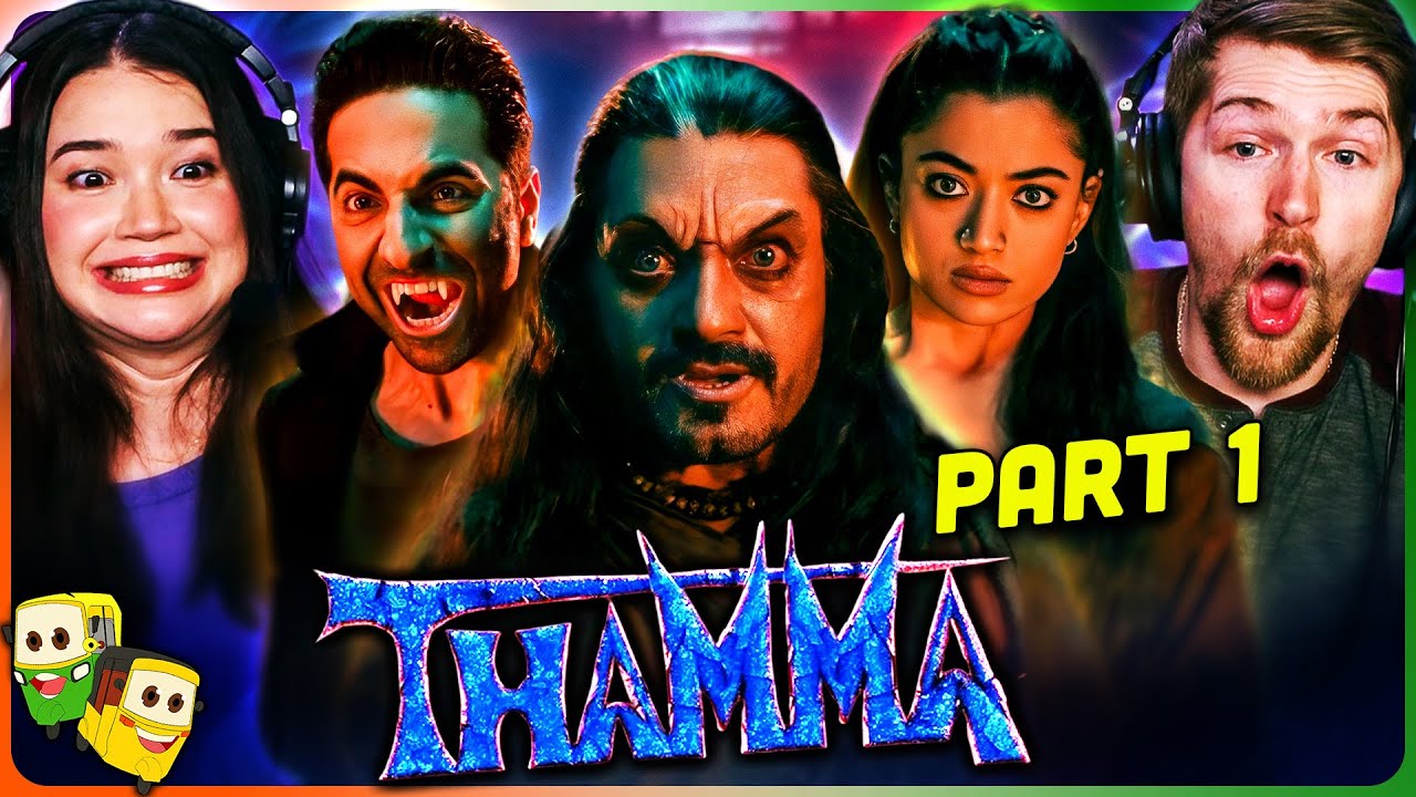 Stree 2 Vampire Comedy Breakdown & Analysis