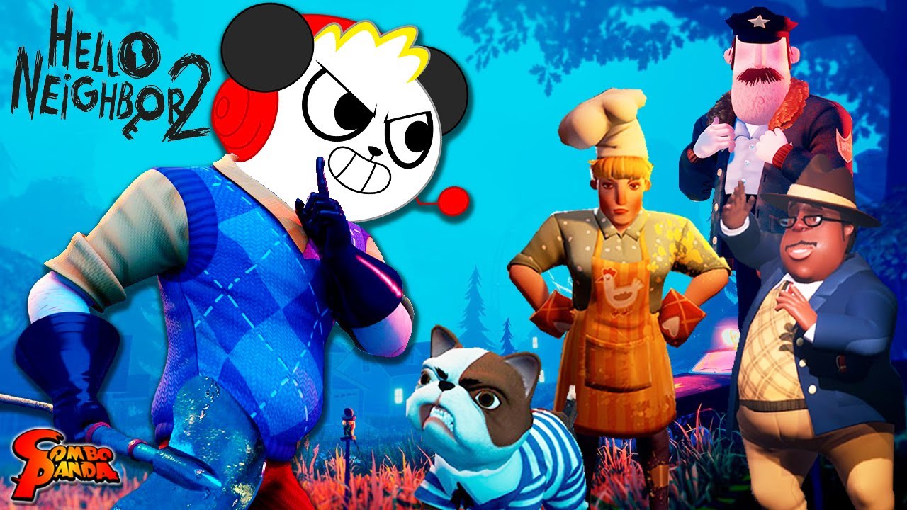 Hello Neighbor 2 Demo Speedrun Guide: Beat It Under 10 Minutes