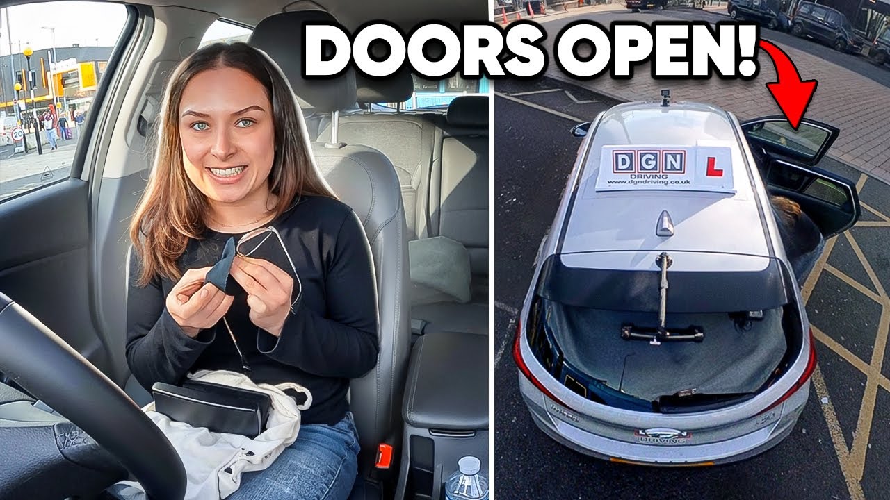 Avoid These Serious Driving Test Faults: Examiner Insights