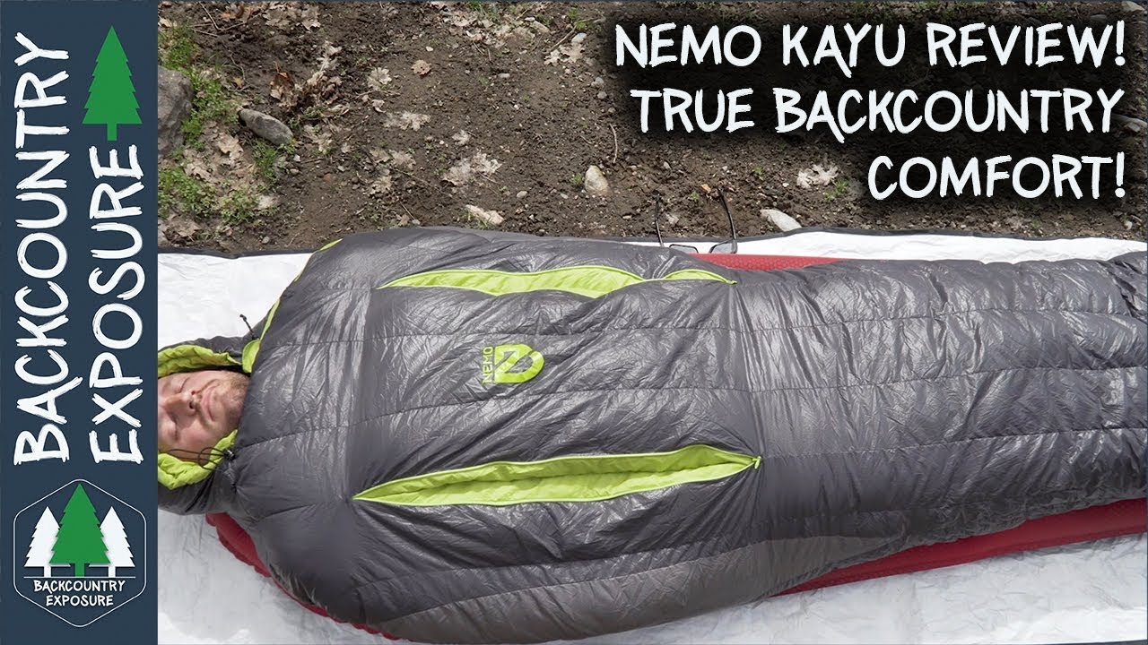 Nemo Disco 15 Sleeping Bag Review: Field-Tested Insights