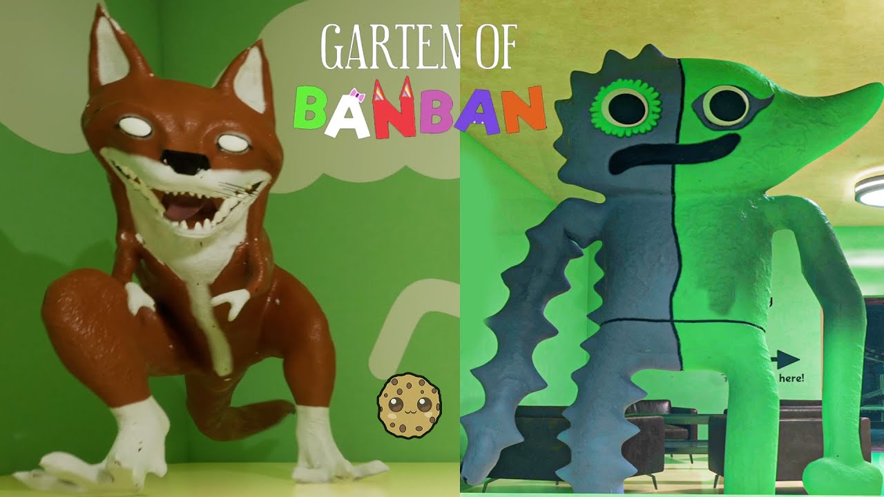 Garten of Banban 4 Walkthrough: Ultimate Escape Guide