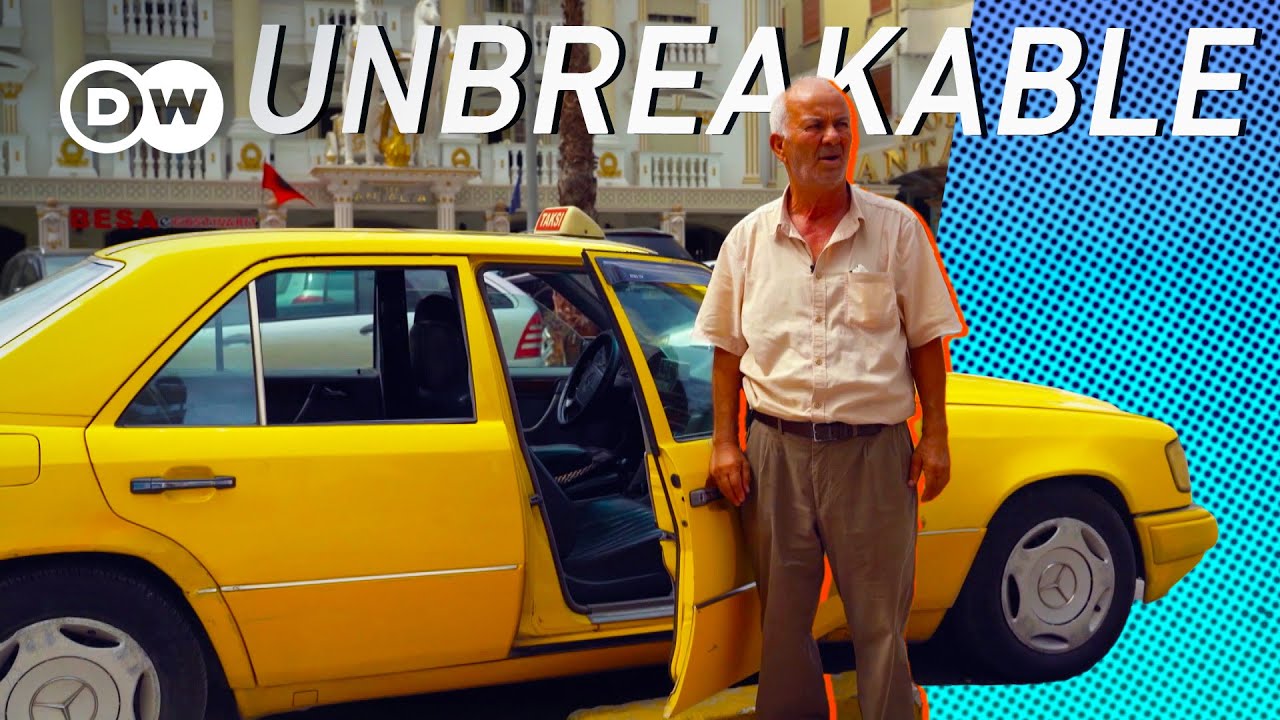 Million-Kilometer Mercedes: Secrets to Extreme Car Longevity