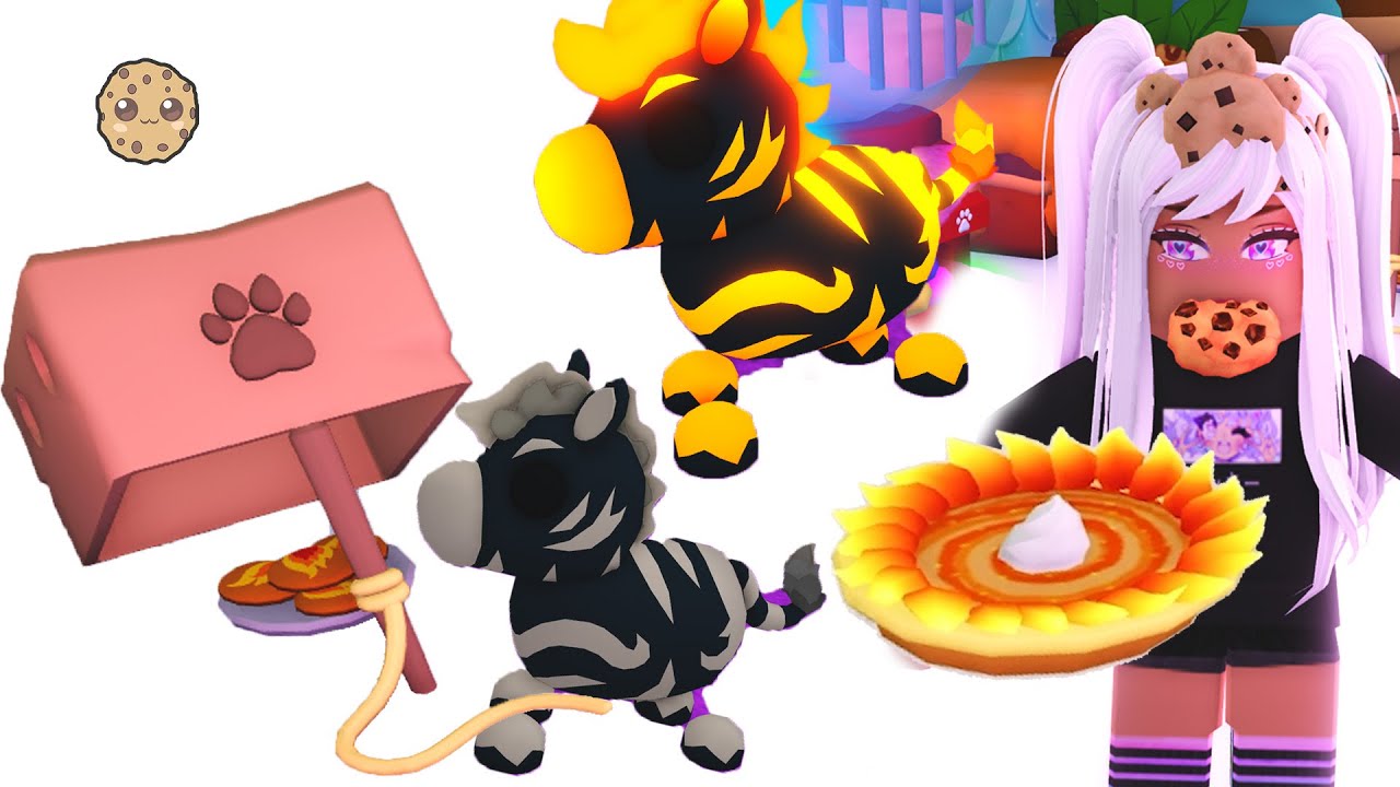 Adopt Me Zebra Bait Guide: Get Rare Pets Faster