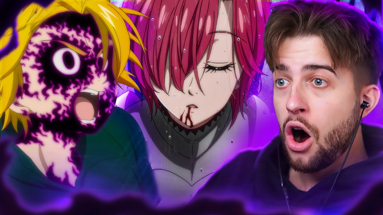 Seven Deadly Sins S4E28 Deep Dive: Hawk's Purgatory & Demon Secrets