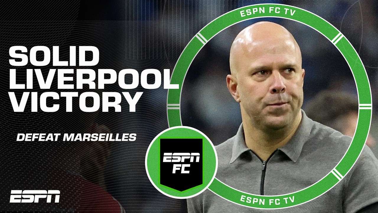 Liverpool's Free-Kick Genius Exposes Marseille's Defensive Flaw