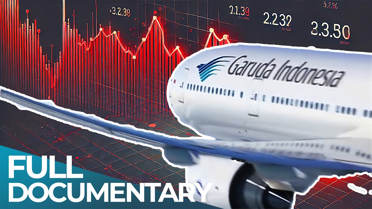Garuda Indonesia Turnaround: Near Bankruptcy to 5-Star Airline
