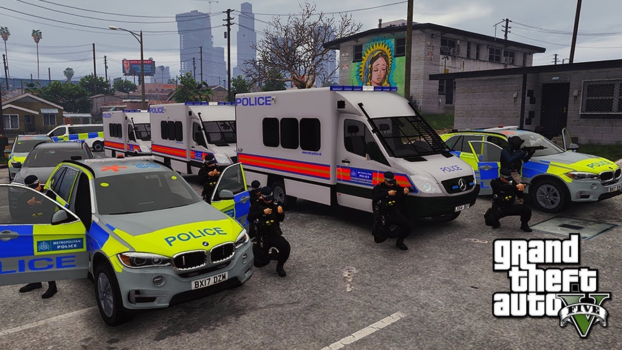 Master LSPDFR Raids: Tactics & Essential Mods Guide 2024