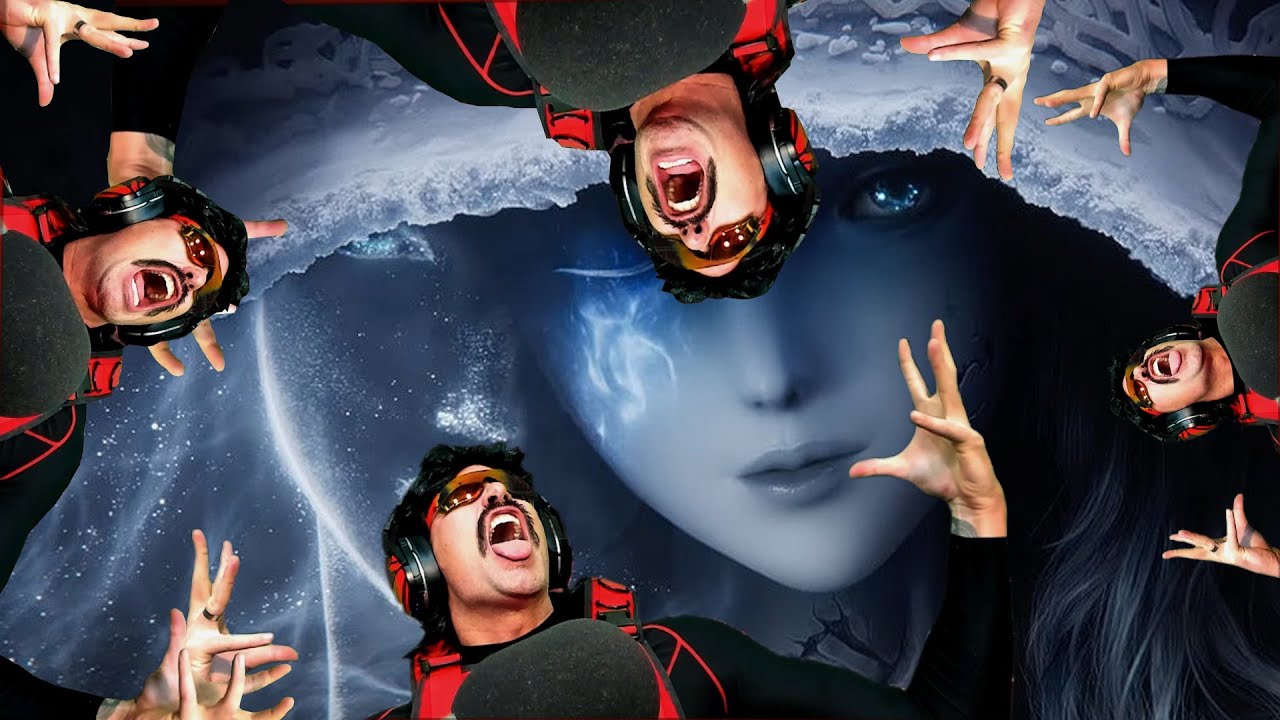 Dr DisRespect's Elden Ring World Tour: Surprises & Strategies