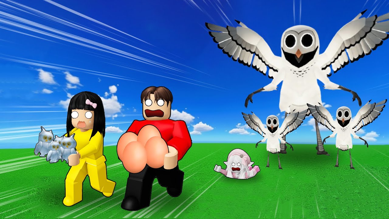 Roblox Owl Egg Steal Guide: 99-Day Challenge Tactics