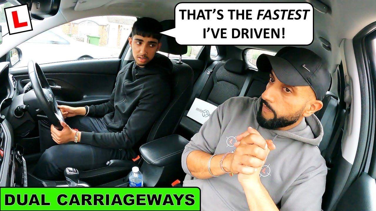 Dual Carriageway Driving: Essential Safety Tips