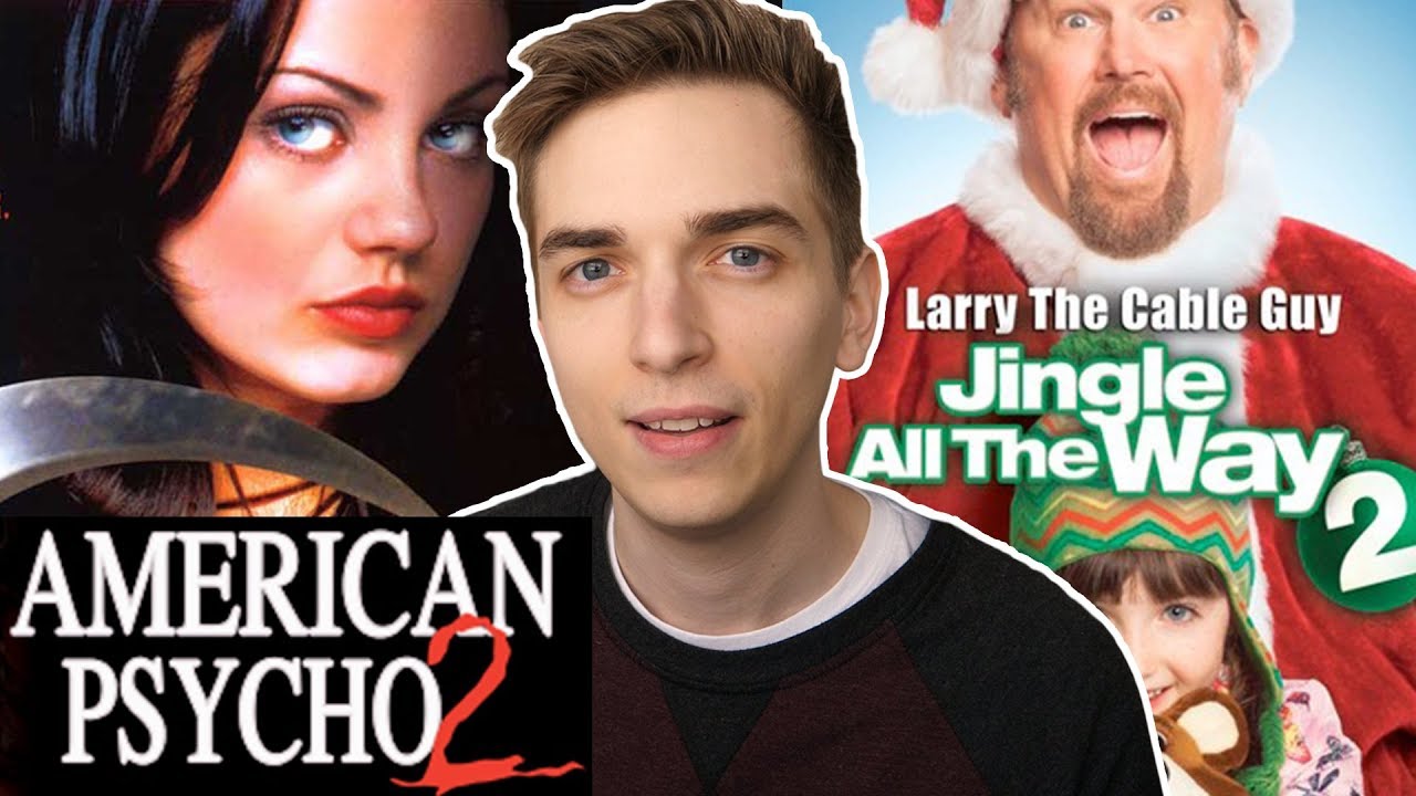 Why American Psycho 2 Failed: Hollywood's Fake Sequel Problem