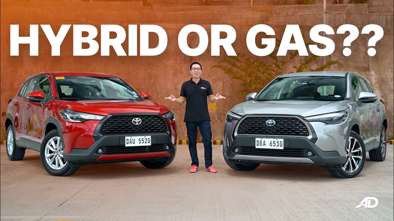 Toyota Corolla Cross Hybrid vs Gas: Is the Premium Worth It?