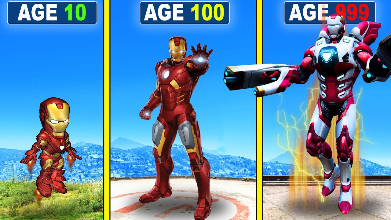Iron Man Armor Upgrades: Dominate Marvel Games Like Tony Stark