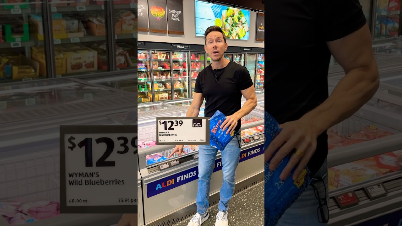 Healthy Freezer Finds at Aldi: Top Picks for Nutritious Snacking