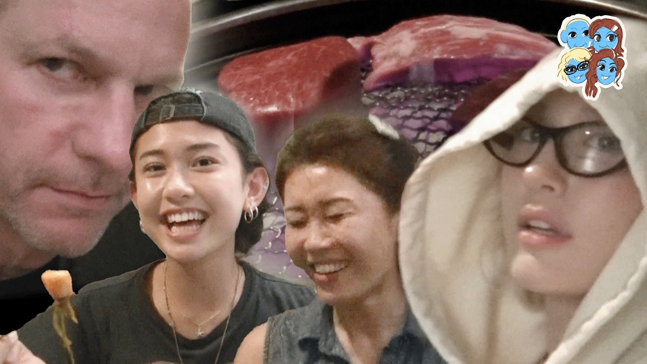 Jeon Somi Family Dinner Vlog: Outfits, Pranks & Goodbyes