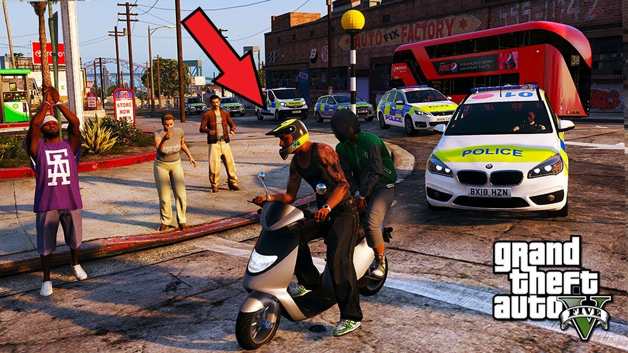 Mastering GTA 5 Real Life Mod: Ultimate UK Policing & Gameplay Guide