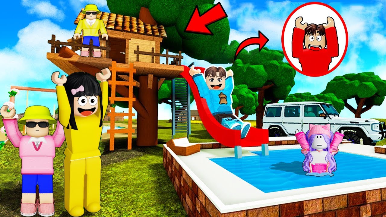5 Pro Secrets to Building Epic Roblox Treehouse Bases