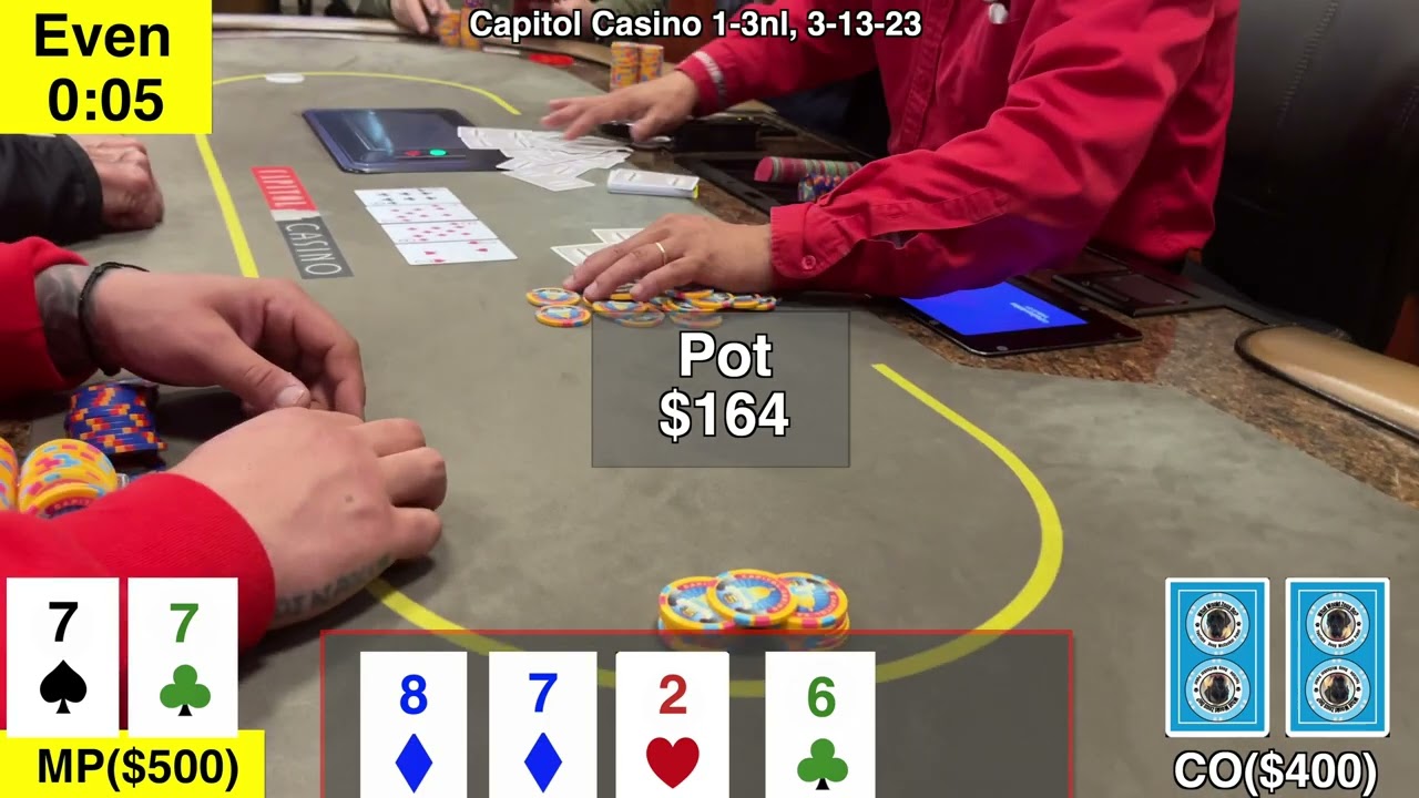 Win $865 at $1/$3 Poker: Expert Low-Stakes Cash Game Tactics