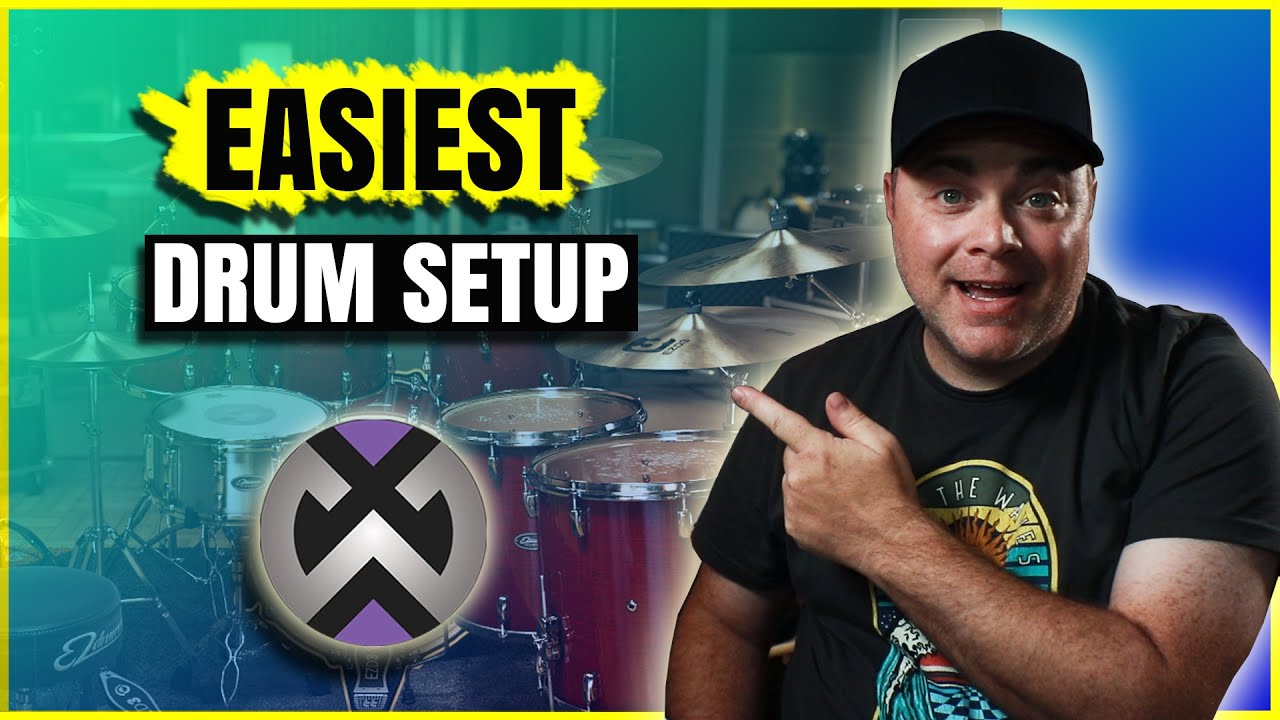 Waveform Pro 12.5 Multi-Output Drums: 1-Click Setup Guide