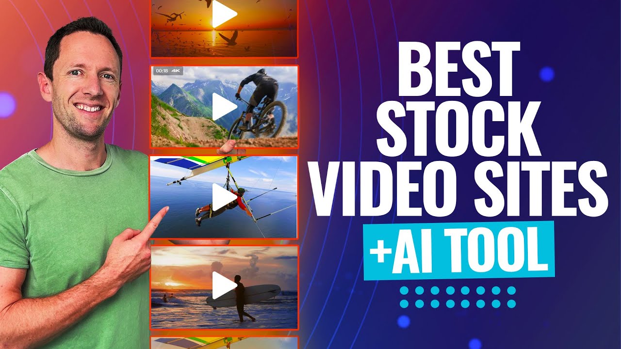 Best Stock Video Sites: Free & Paid Options Compared (2024)