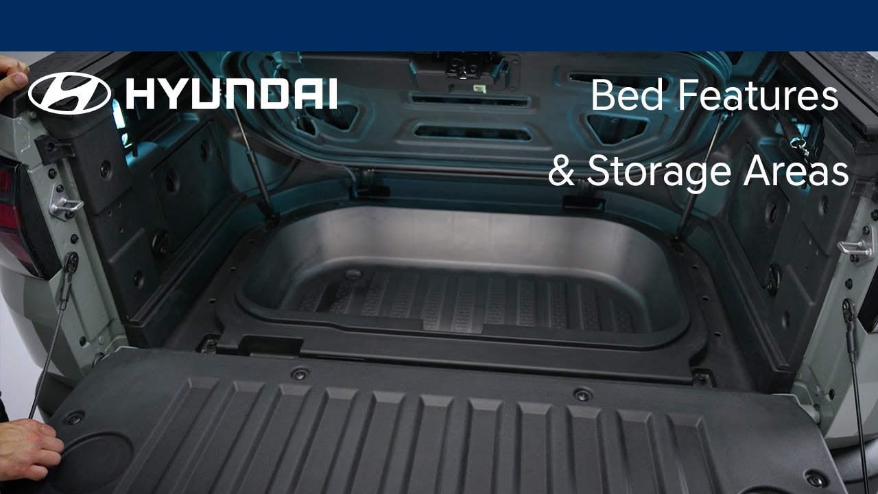 Santa Cruz Bed Storage Guide: Features & Pro Tips