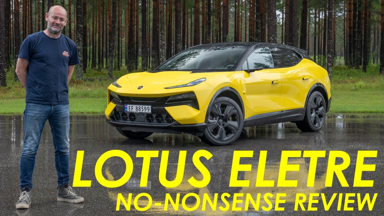 title：Lotus Electra Review: Is This Electric Hyper SUV Worth It?