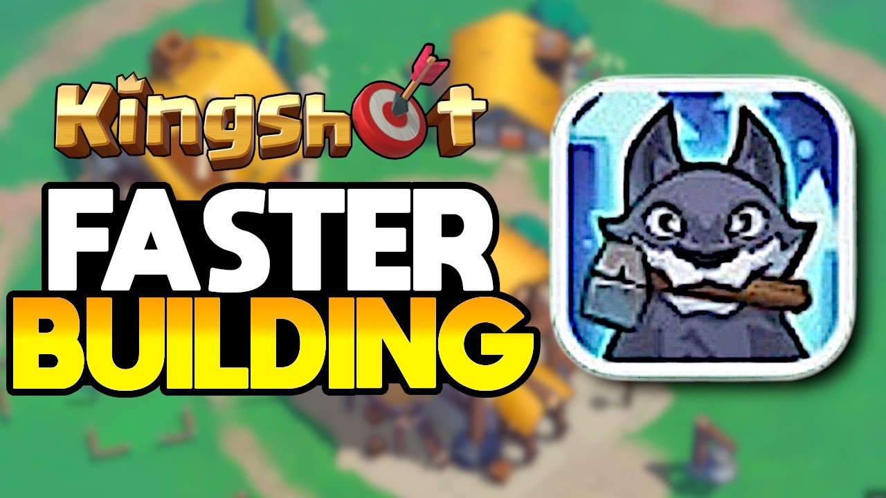 Kingshot Upgrade & Healing Guide: 25% Faster Builds