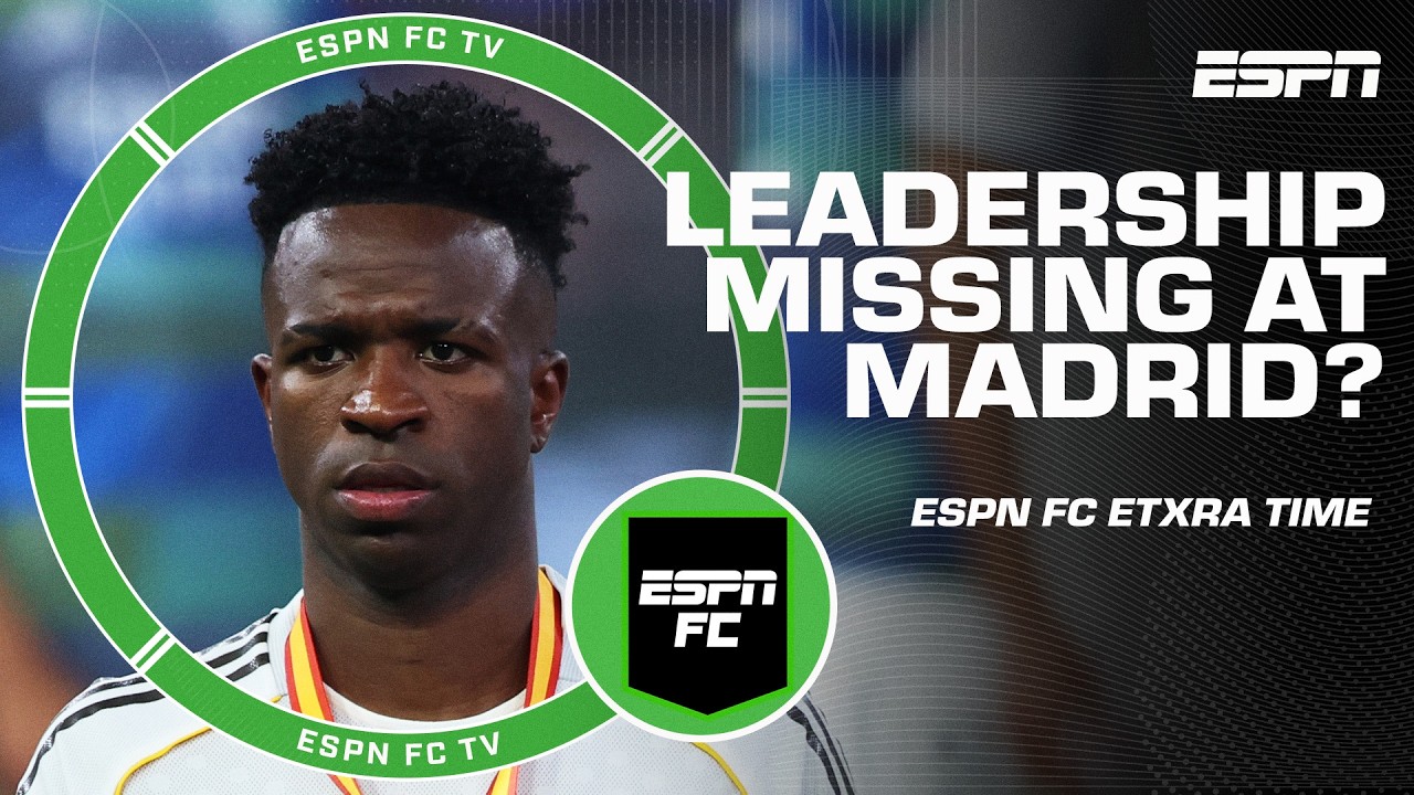 Solving Real Madrid's Leadership Crisis: Player Roles & Solutions