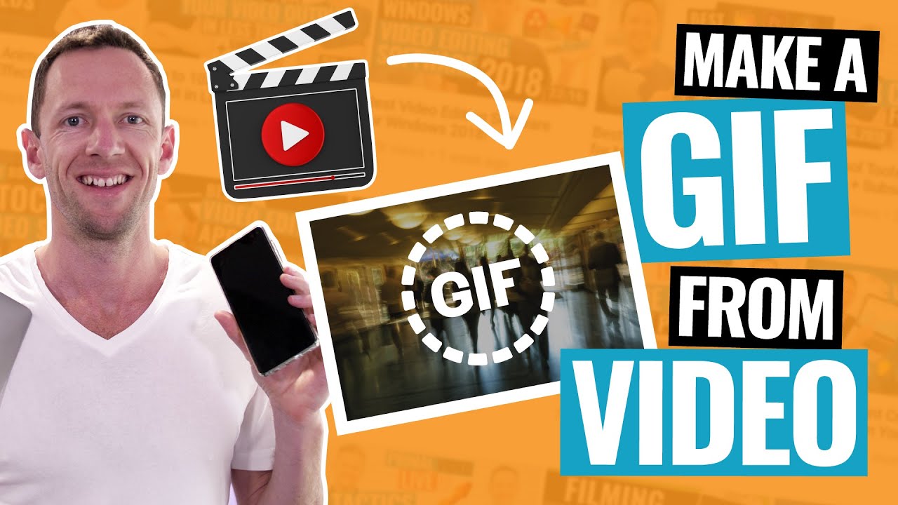 Create GIFs from Videos Fast: Free GIPHY Guide