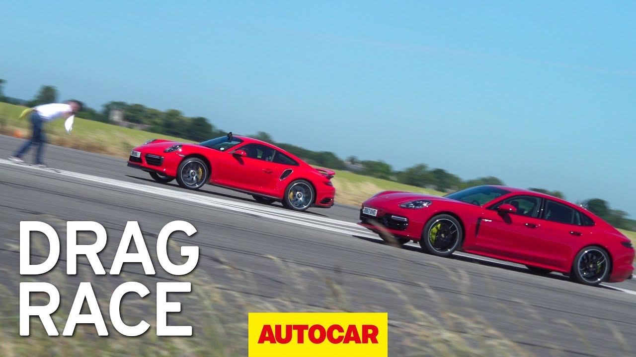 title：Panamera Turbo SE vs 911 Turbo: Drag Race Results & Specs