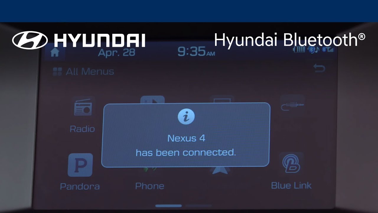 title：How to Pair Your Phone to Hyundai Bluetooth (Step-by-Step)