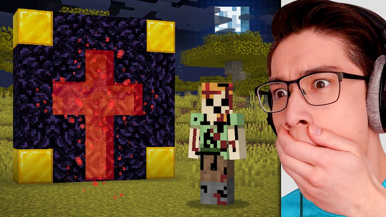 Minecraft's Snatcher & Distorted Alex: Evidence Tested