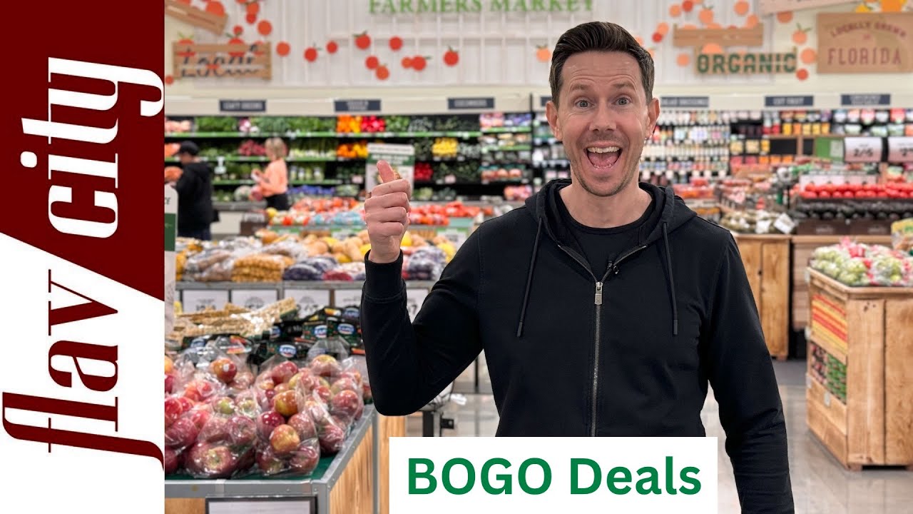 Top Healthy Sprouts BOGO Deals: Save on Bobby Approved Foods