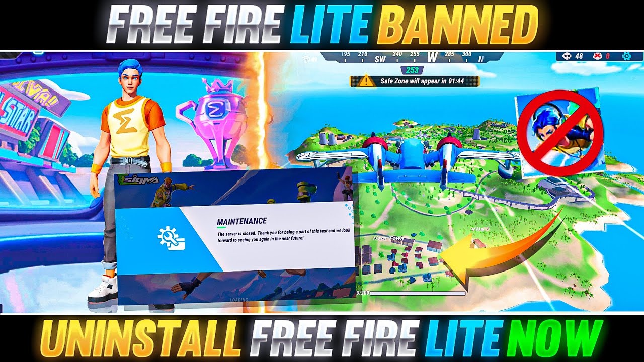 Free Fire Light Scam Exposed: Protect Your Device Now