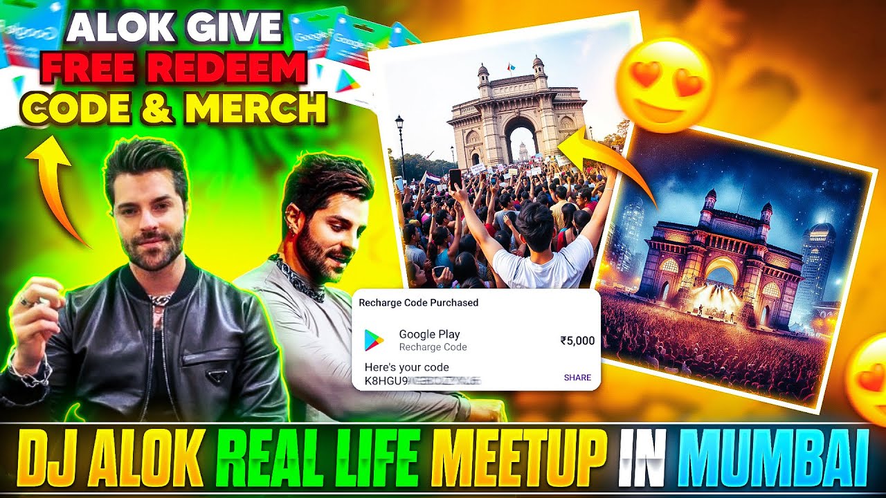 DJ Alok Meetup in Mumbai: Free Rewards, Concert Tickets & More (March 9)
