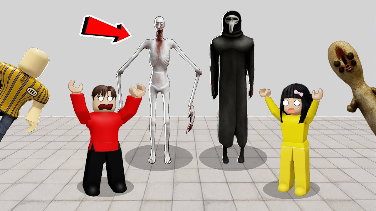 Roblox SCP Prison Survival Guide: Beat Every Monster