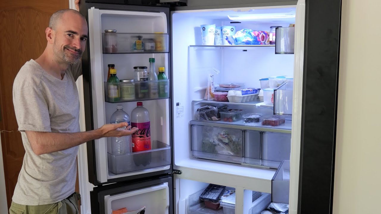 Samsung Bespoke AI Fridge Review: Worth £3000?
