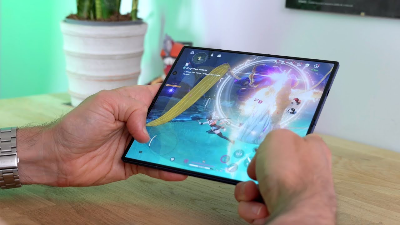Samsung Galaxy Multifold Leaks and Xiaomi Watch S4 Review