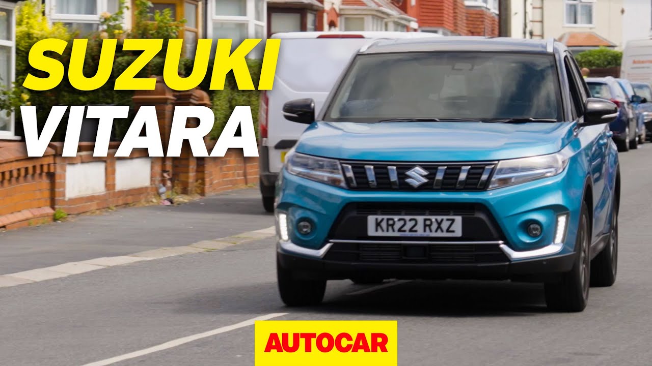 Suzuki Vitara Family Test Drive: Is It Good for Daily Use?