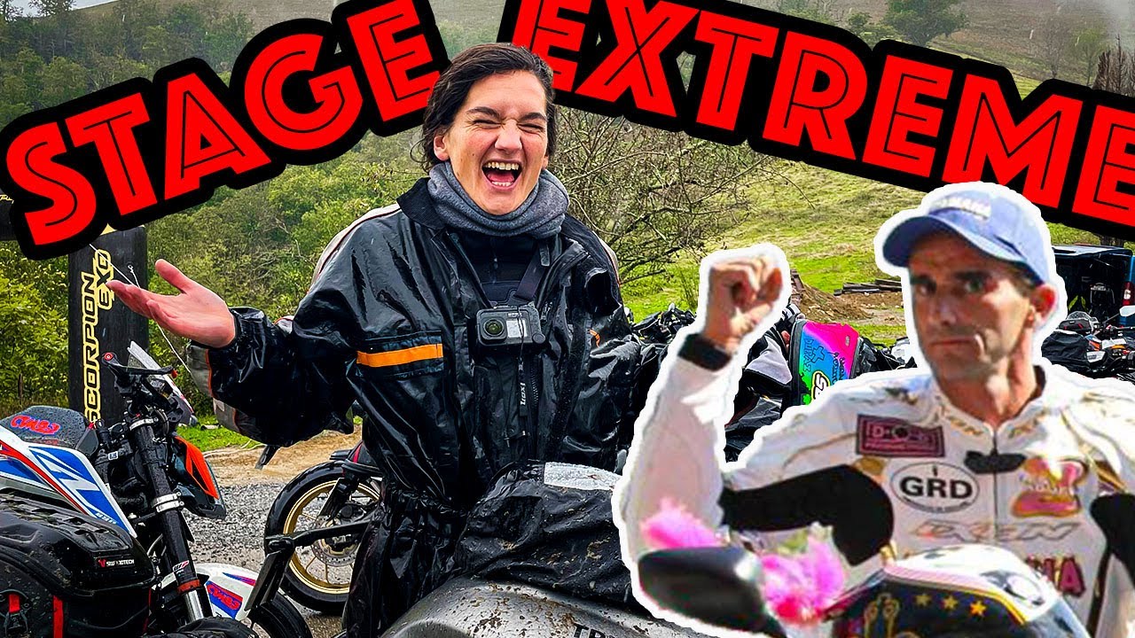 Master Wet Weather Motorcycle Riding: Hairpin Turns & Control