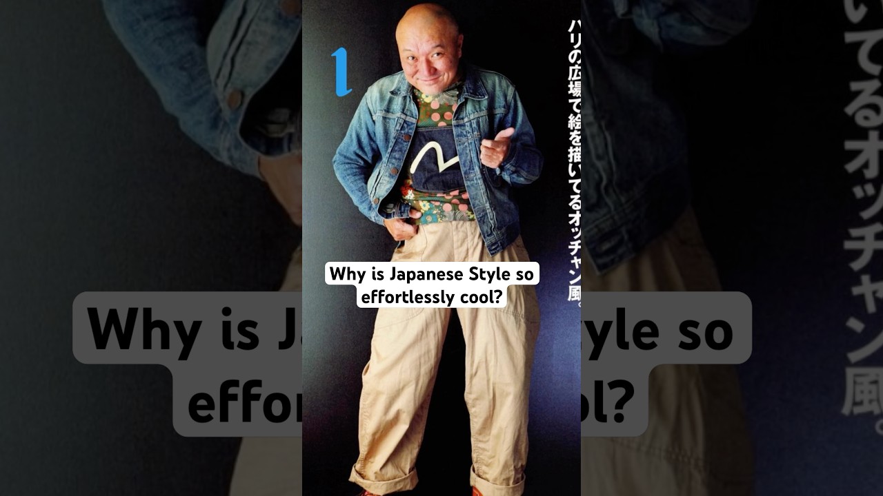 Why Japanese Style Feels Effortlessly Cool: 3 Secrets Revealed