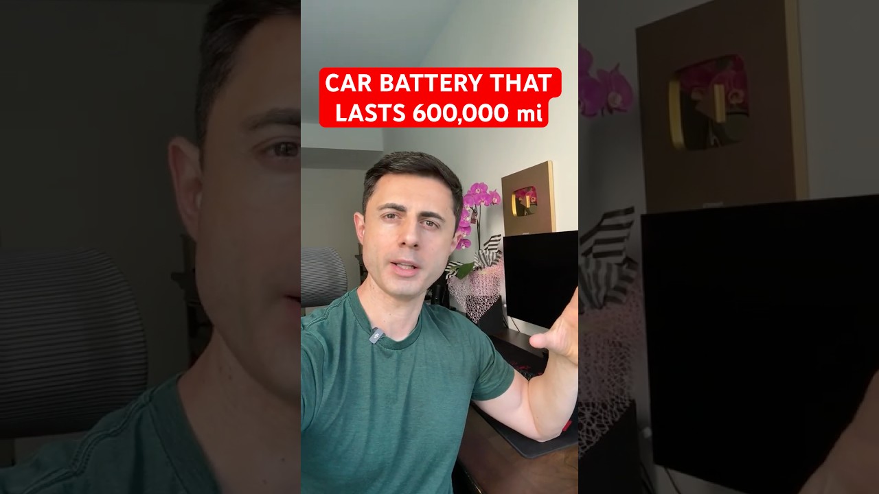 CATL's 621,000-Mile EV Battery: Tech Breakdown & Verdict